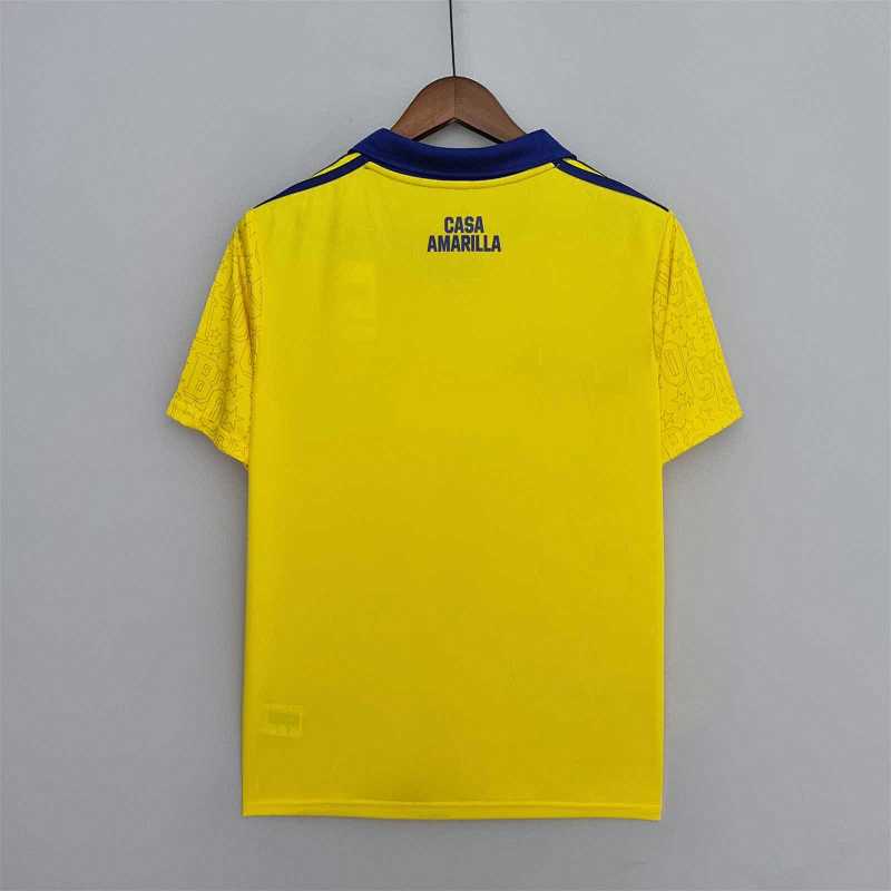 Boca Juniors 22-23 Boca Juniors third away 2