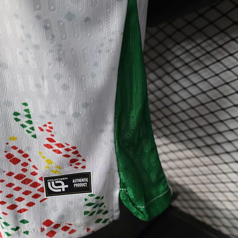 Nazionale Cameroon Away Player 8
