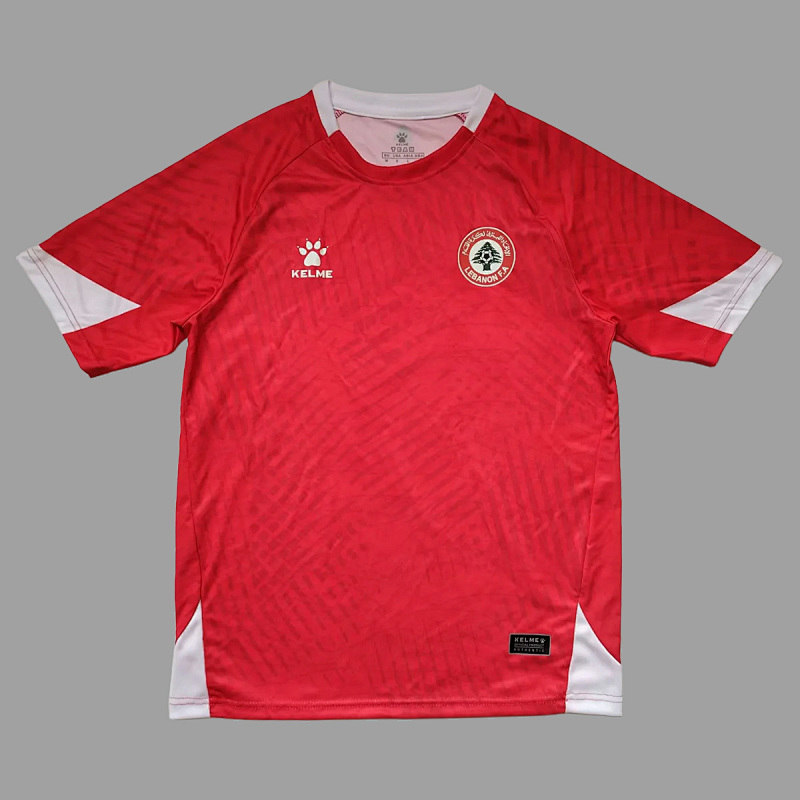 Nazionale Lebanon Home
