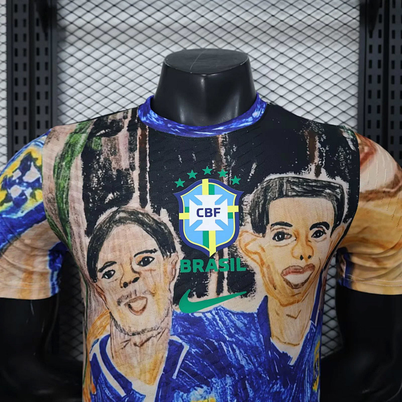 Brasile Brazil Special Player 2