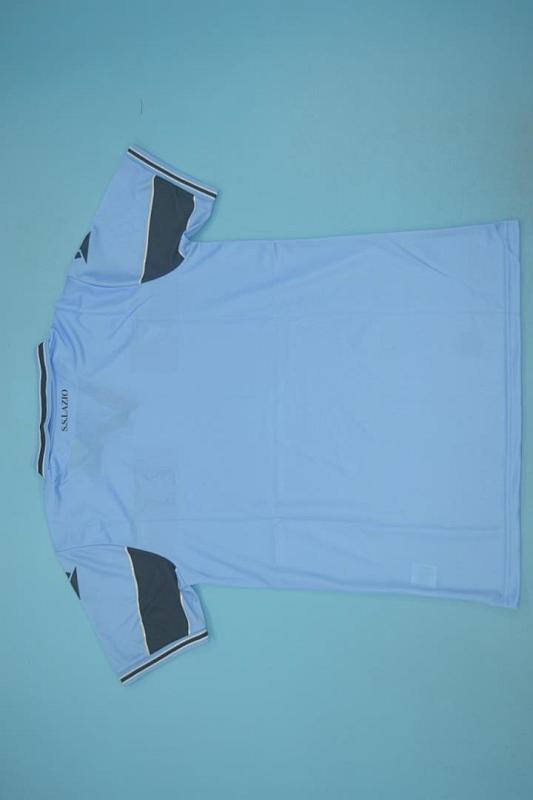 Lazio Lazio home blue 12