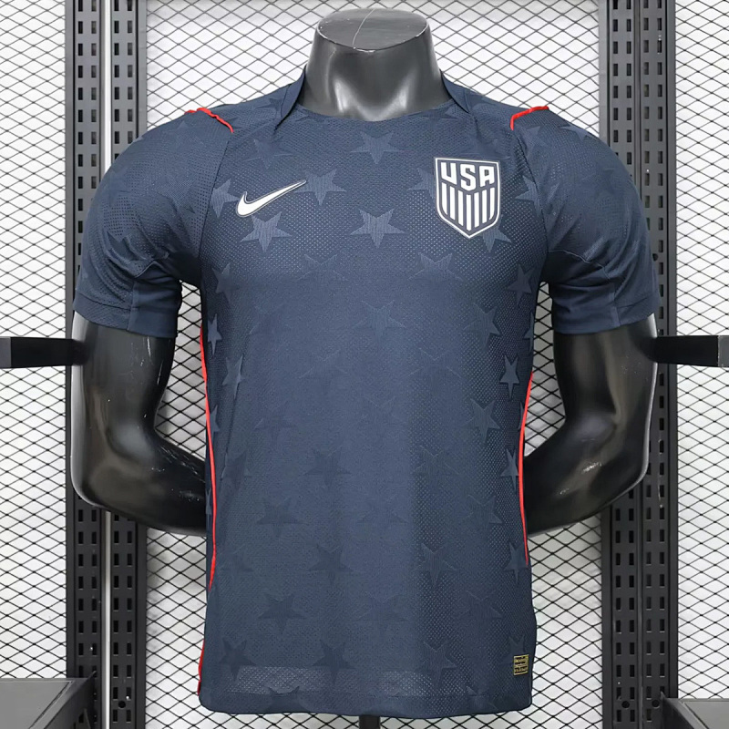 USA USA Away Player
