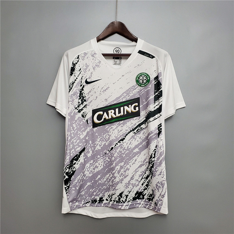 Celtic Training 07/08 Celtic Training Retro