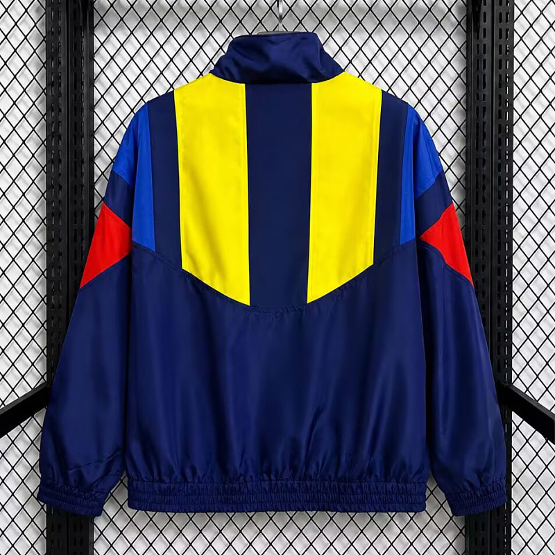 Colombia Colombia EQT Windbreaker 5
