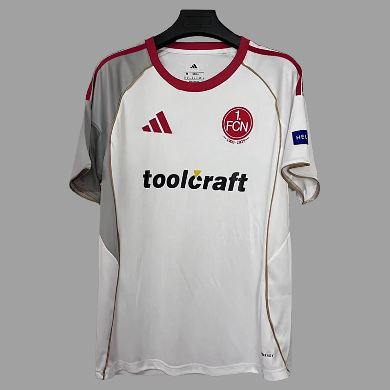 Nurnberg Soccer 25/26 Nurnberg Away