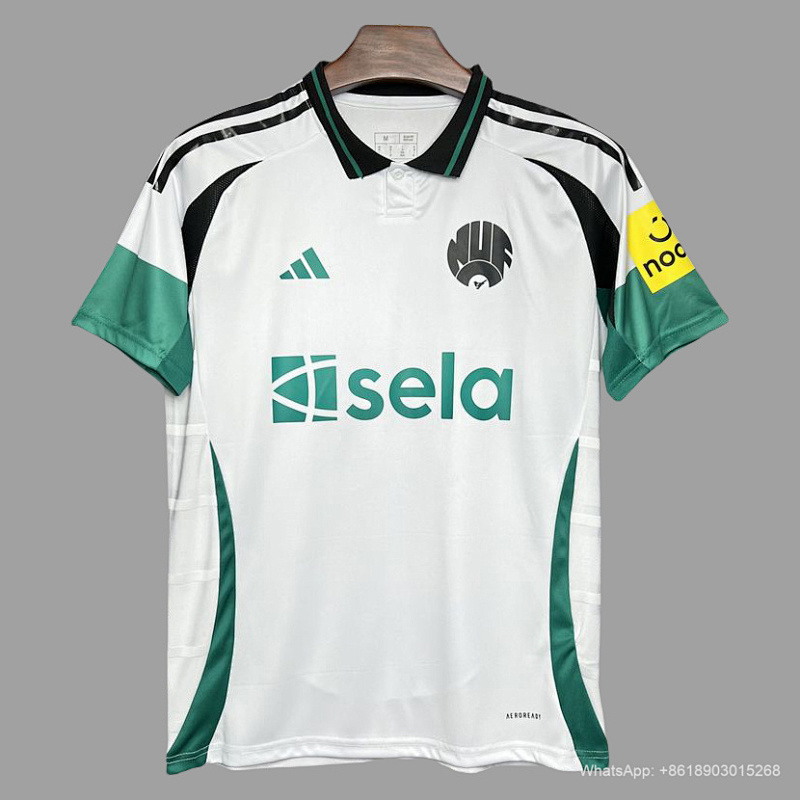 Newcastle 24/25 Newcastle United Third