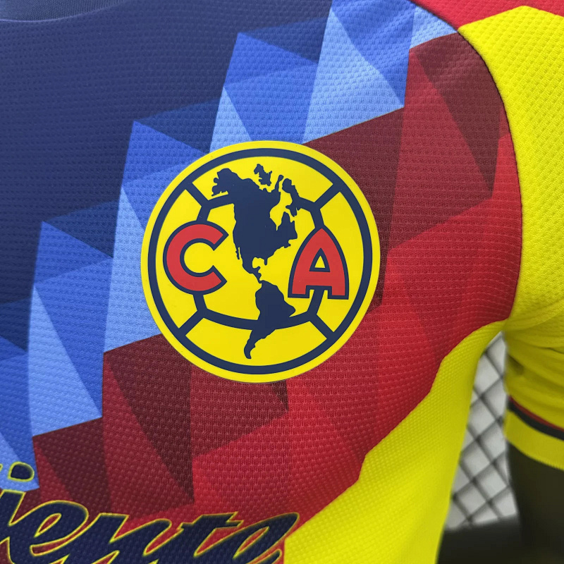 Messico 25/26 Club America Special Player 3 6
