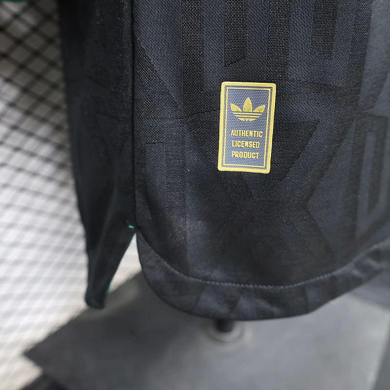 Messico Mexico Third Long Sleeve Player 3