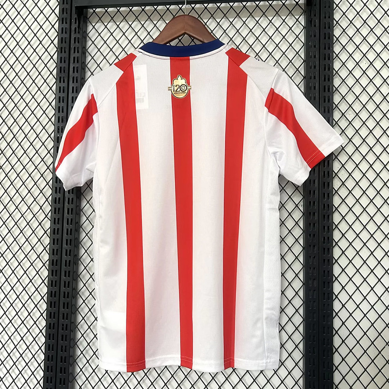 Messico Chivas 120 Years Anniversary 6