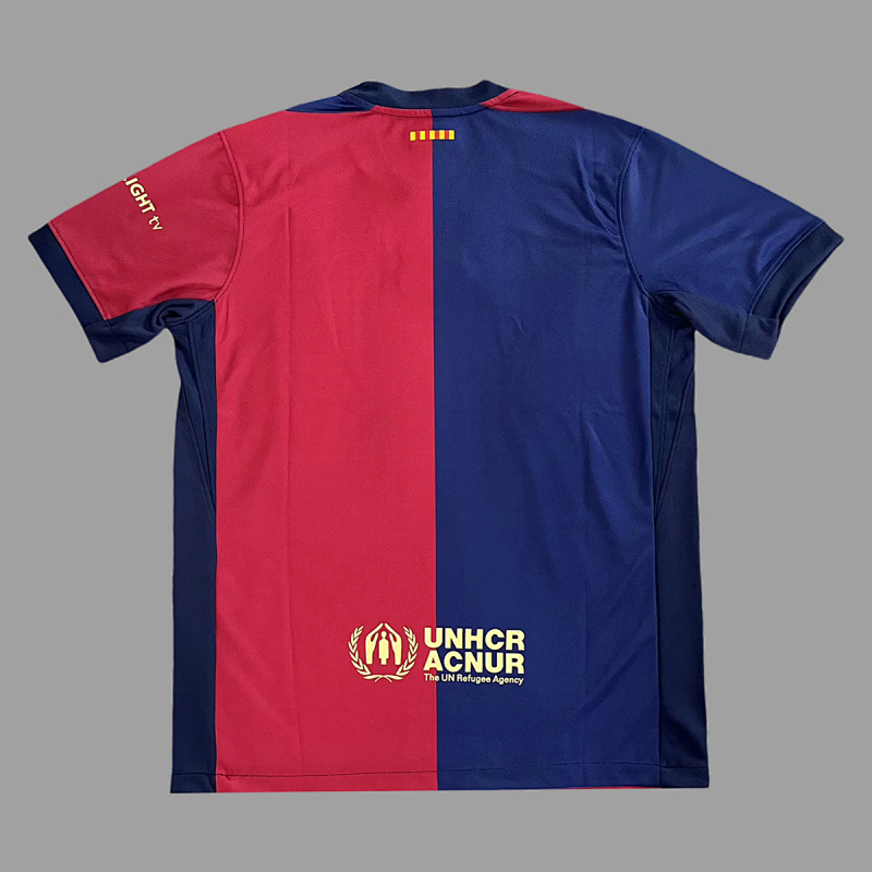 Barcelona 24/25 Barcelona Home Travis Scott Edition 4