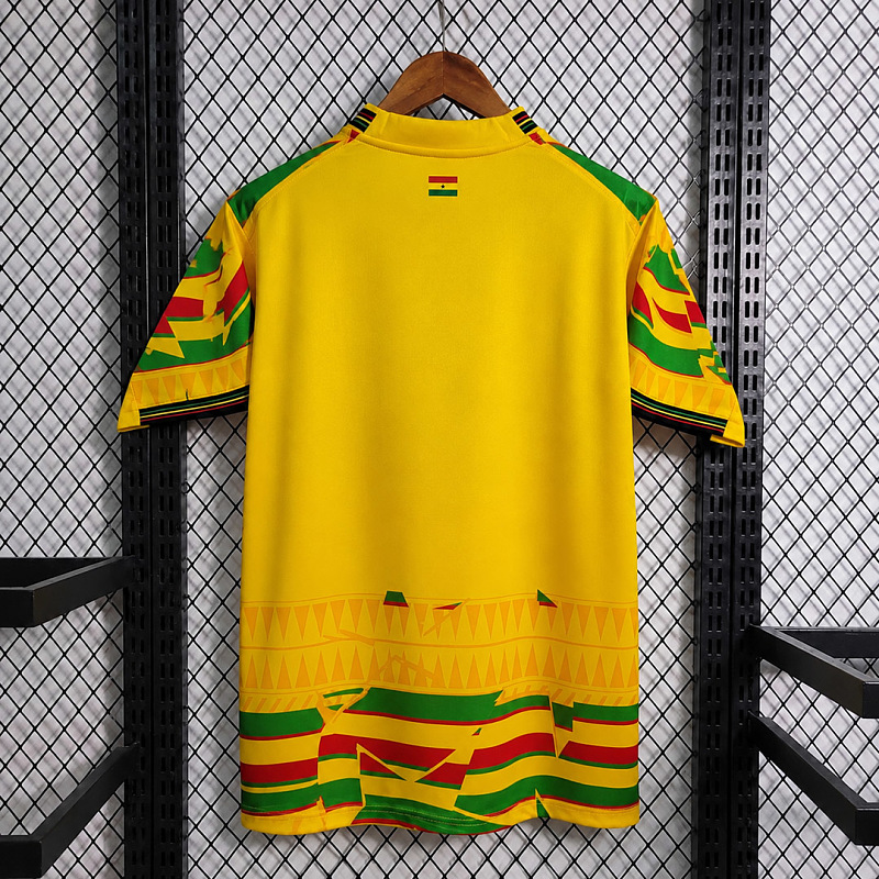 Nazionale Ghana Away Concept Version 2