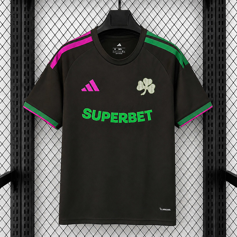 Panathinaikos Soccer 26/27 Panathinaikos Third