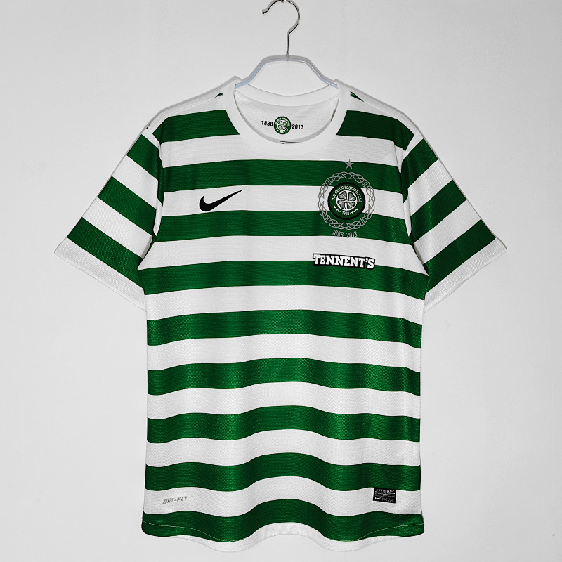 Celtic Soccer 12/13 Celtic Home Retro 2