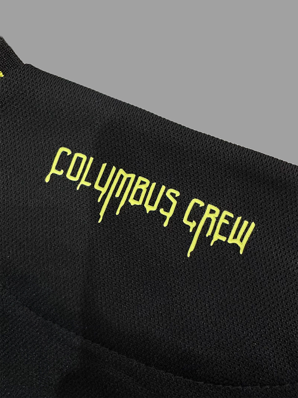 Columbus Crew Columbus Crew Away Player 2