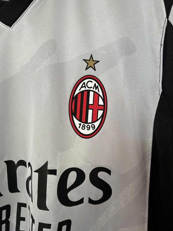 Milan 25/26 AC Milan x Slam Jam Special Edition 4
