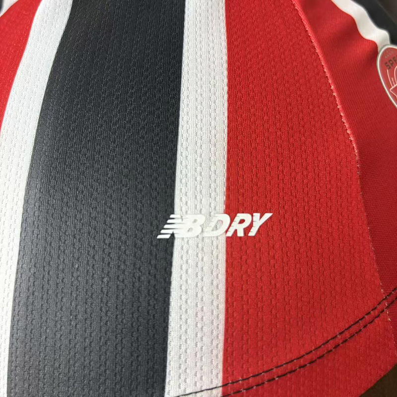 São Paulo Sao Paulo Away Women 3