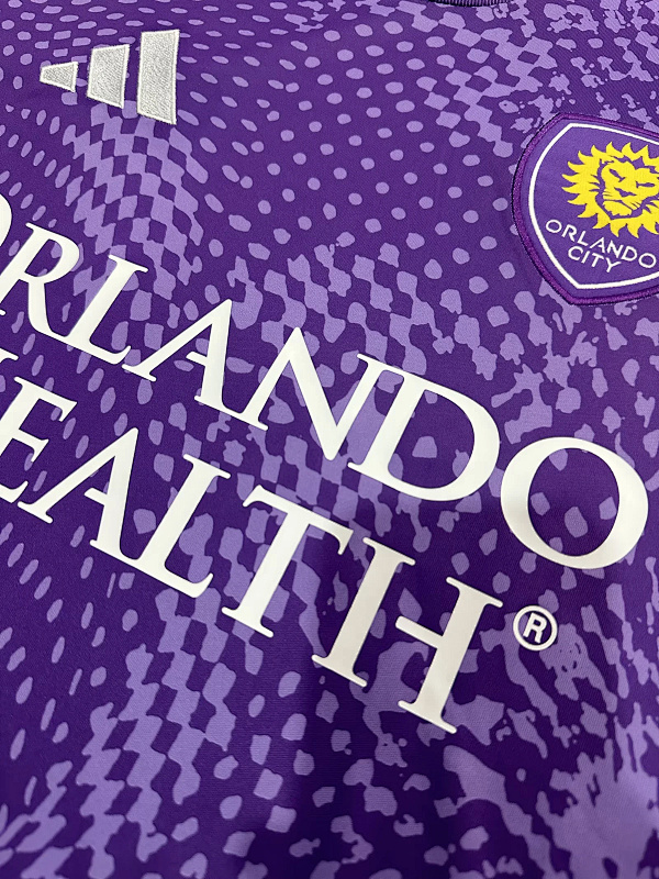 Orlando City Orlando City Home 3