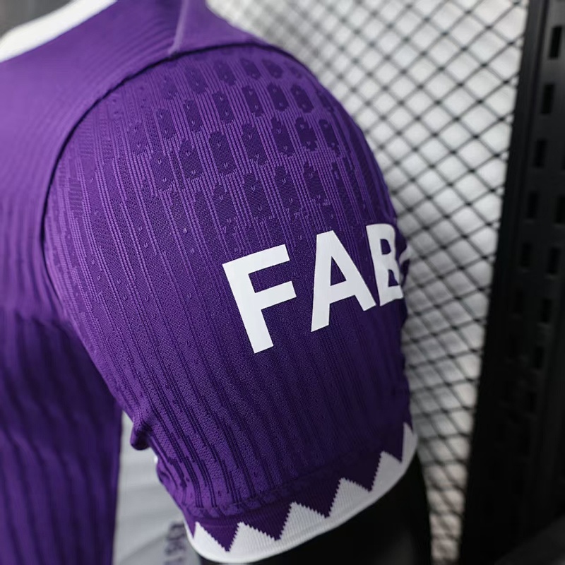 Al Ain 25/26 Al Ain Home Player 6