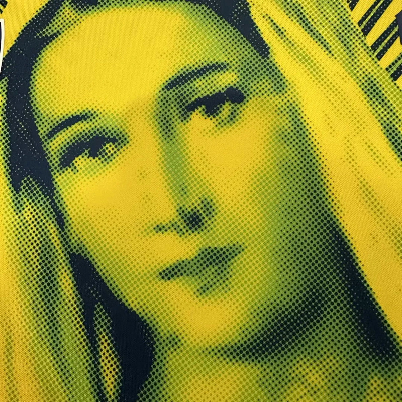 Brasile Brazil Maria Yellow 5