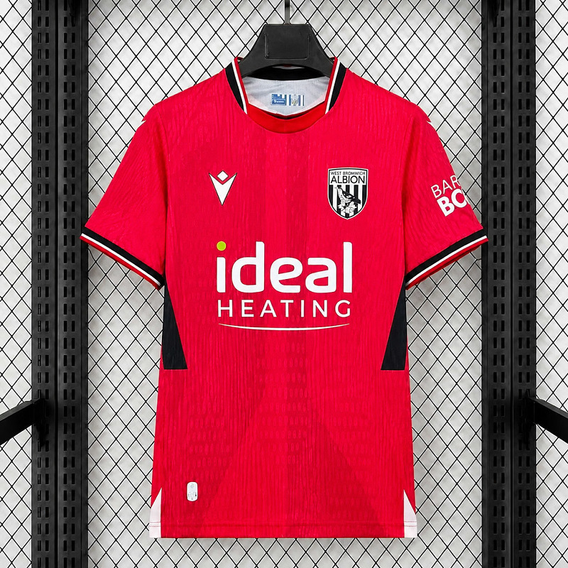 West Bromwich 26/27 West Bromwich Away