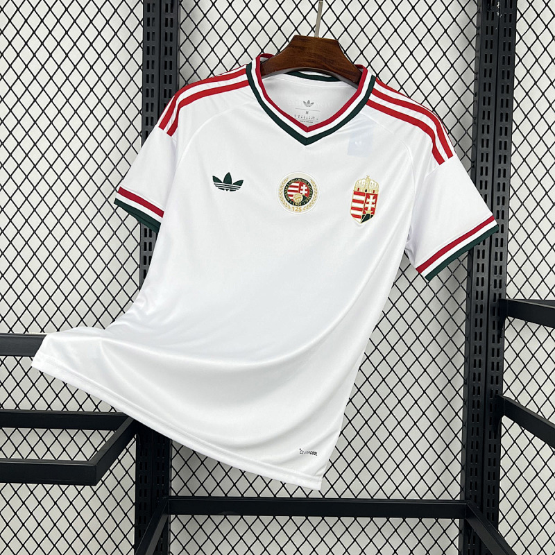 Nazionale Hungary Away
