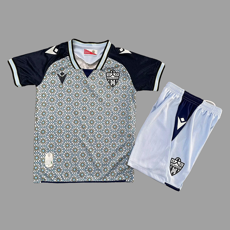 Almeria Soccer 25/26 Almeria Away Kids Size 16-28