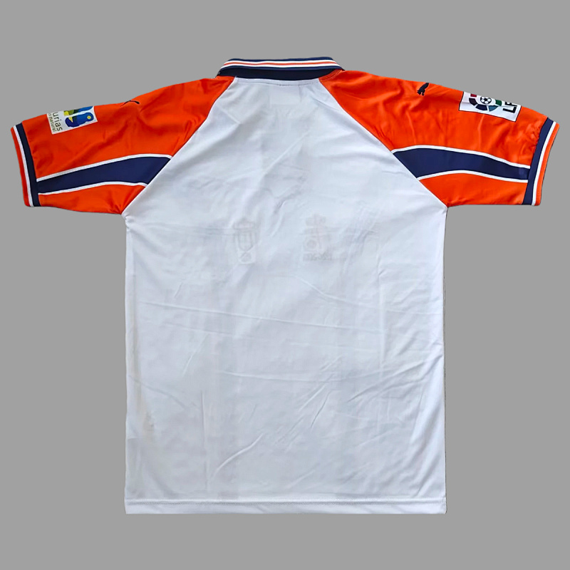 Real Oviedo 00/01 Real Oviedo Third Retro 3