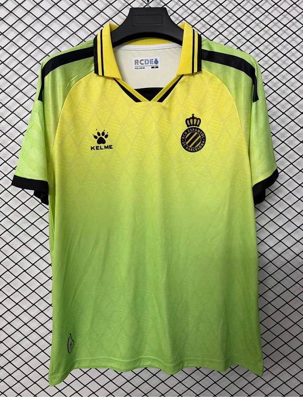 Espanyol Soccer 26/27 Espanyol Third 5
