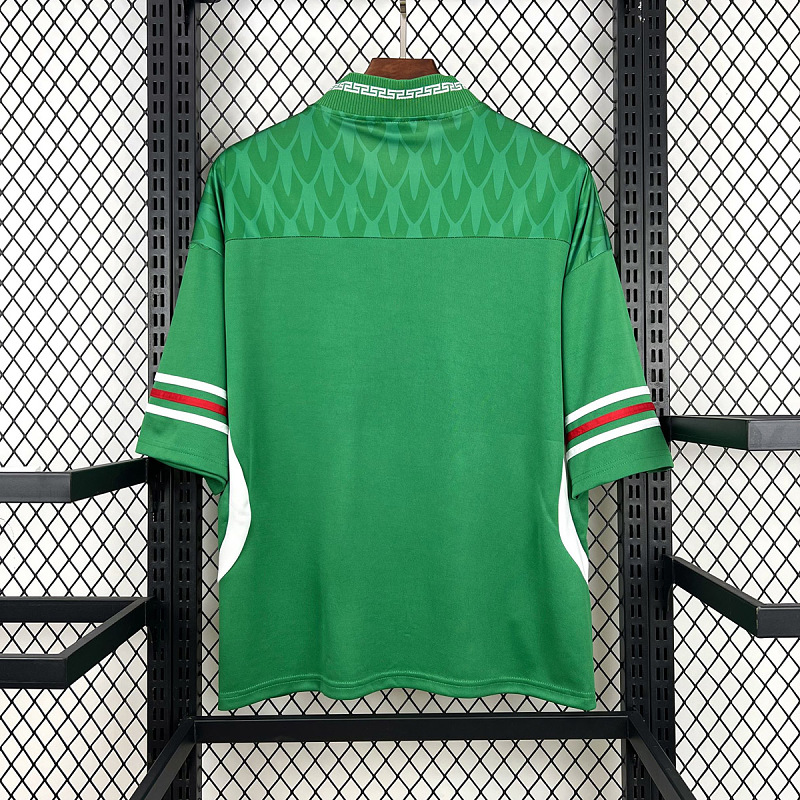 Messico Mexico Bringback Remixed Jersey 8