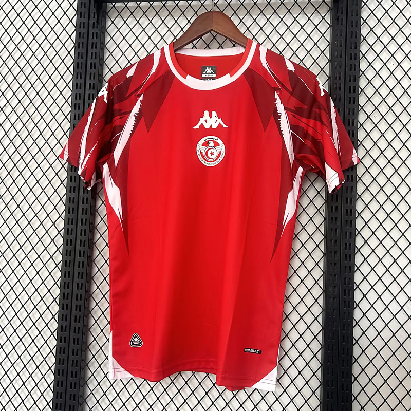 Nazionale Tunisia Away