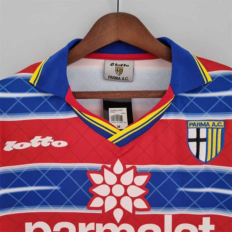 Parma 98/99 Parma Goalkeeper Retro 9