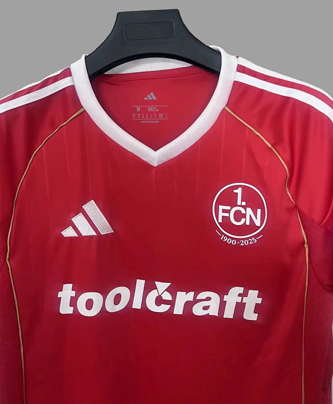 Nurnberg Soccer 25/26 Nurnberg Third 3