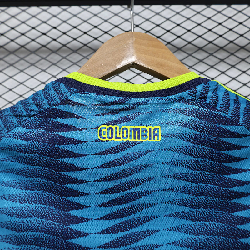 Colombia Colombia Away Women 2