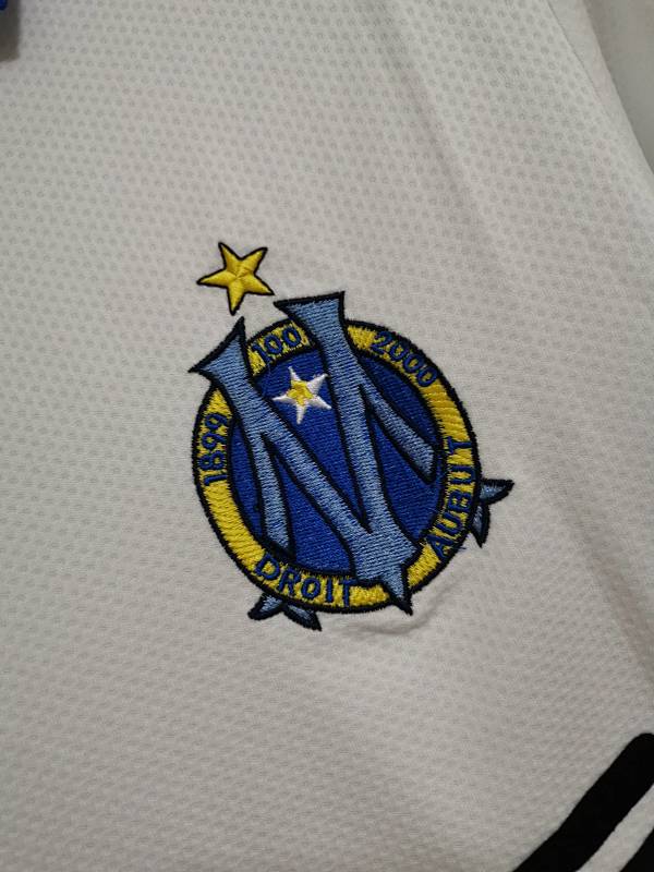 Marseille 99-00 Marseille home 6