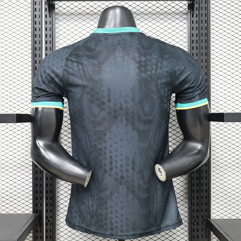 Brasile Brazil Emerald Nights Special Player Black 9