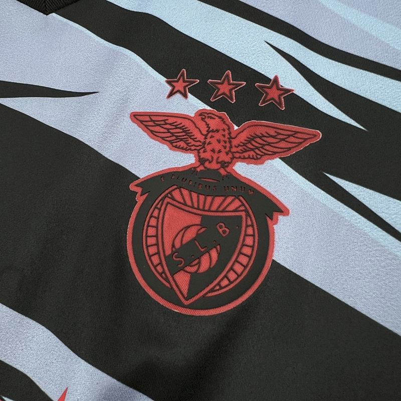 Benfica 02/03 Benfica Third Retro 3