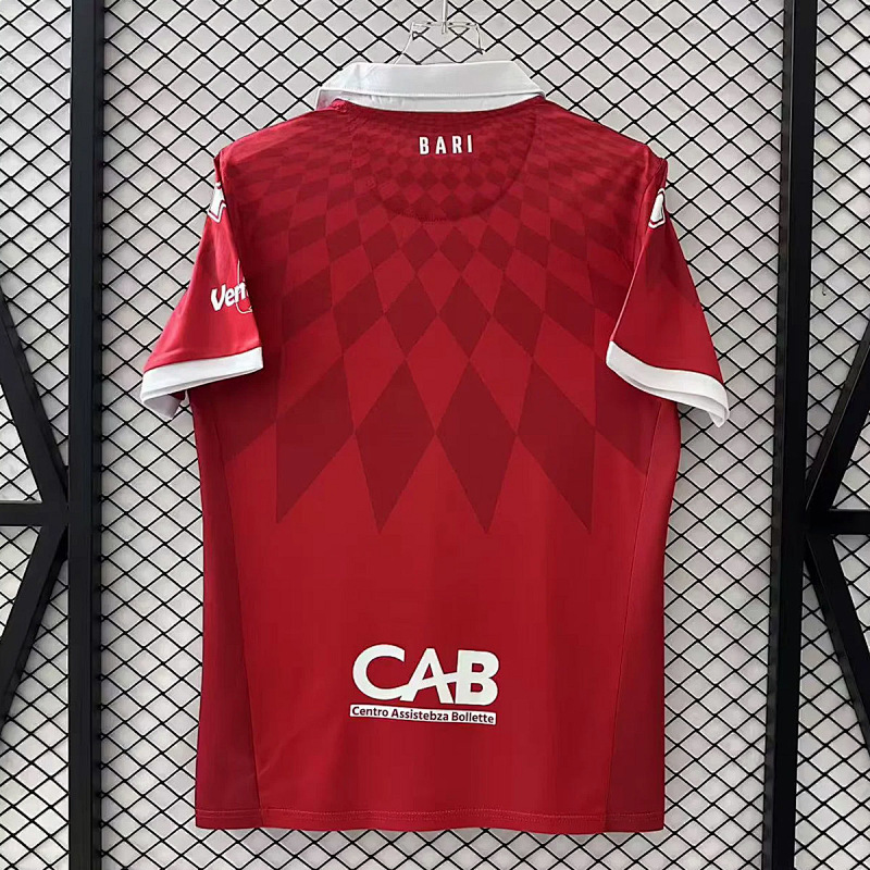 Bari Soccer 25/26 Bari Away 6