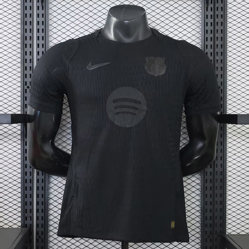 Barcelona 26/27 Barcelona All Black Special Player