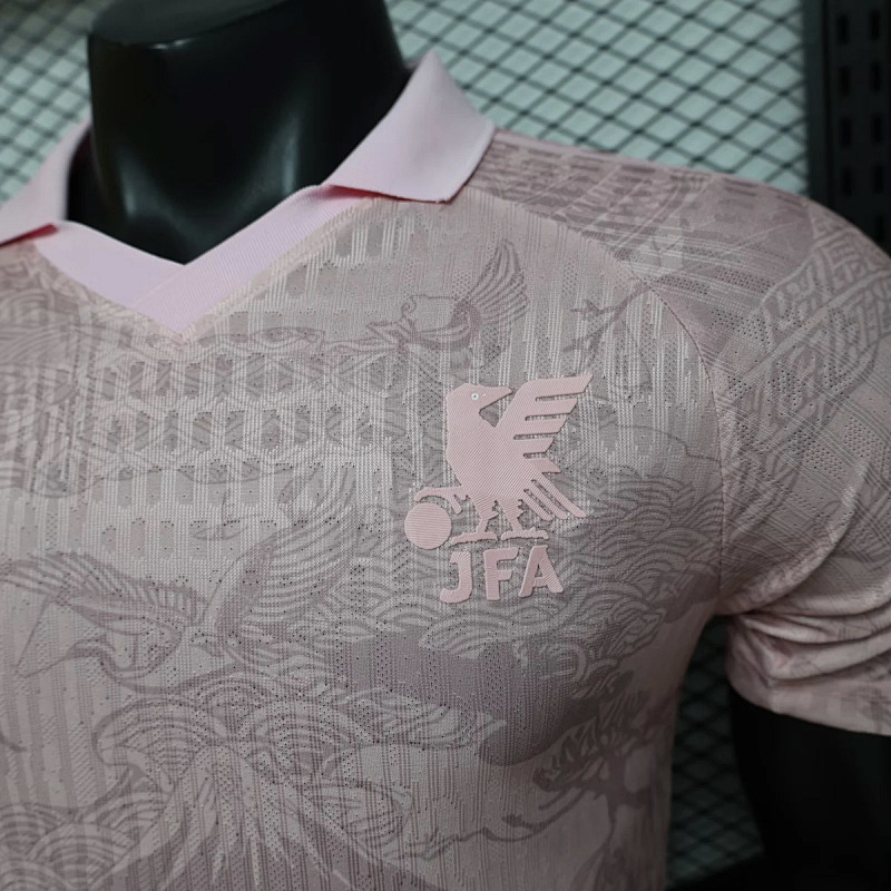 Giappone Japan Pink Player 6