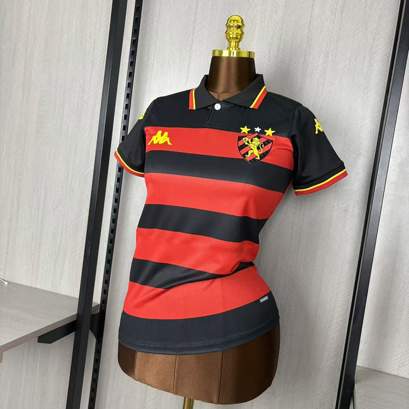 Brasile Sport Recife Home Women 3
