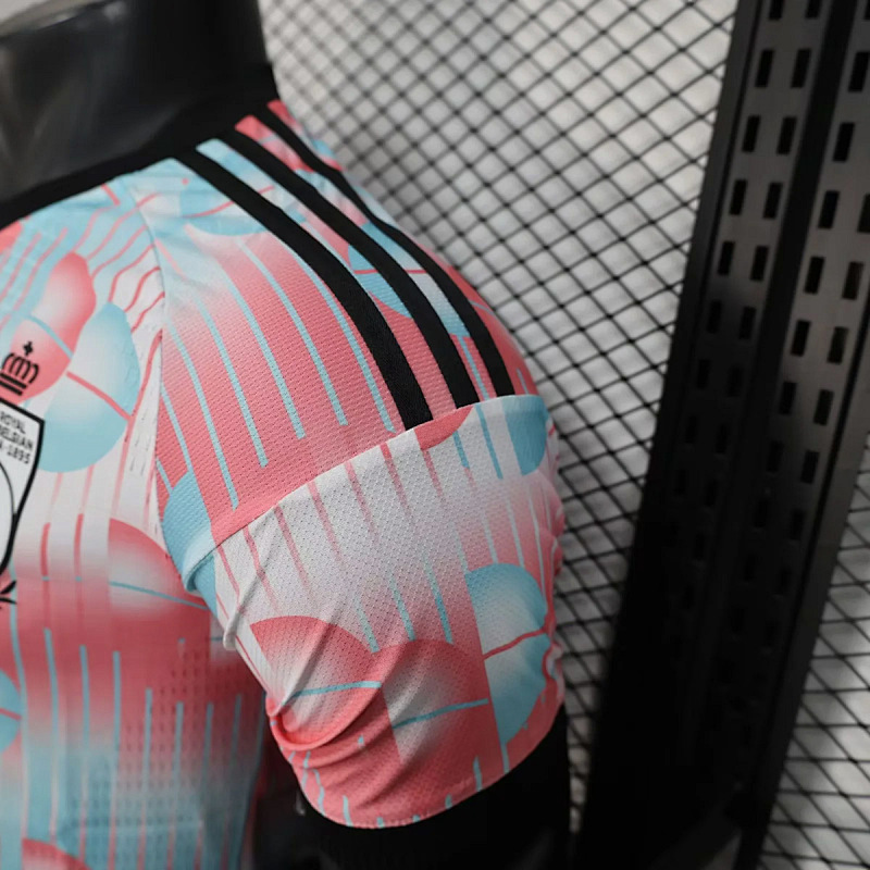 Belgio Belgium Away Player 7
