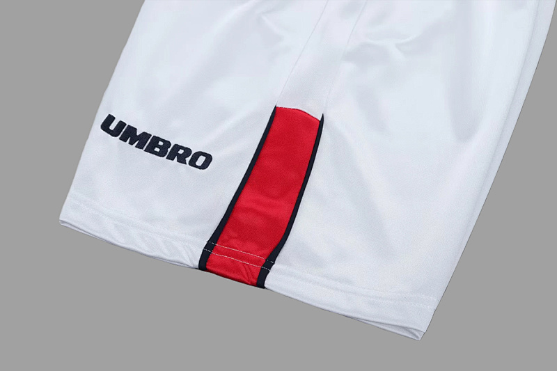 Inghilterra England Away Kids Retro Size 16-28 3