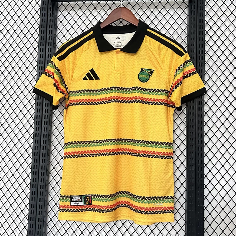 Nazionale Jamaica Home