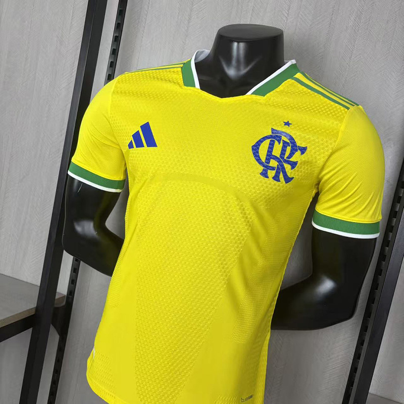 Flamengo Flamengo World Cup Tribute Player 2