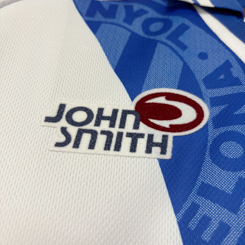 Espanyol Soccer 99/00 Espanyol Home Retro 4