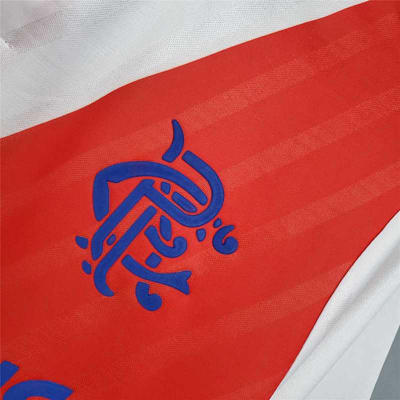 87-88 Rangers 87-88 Rangers away 6