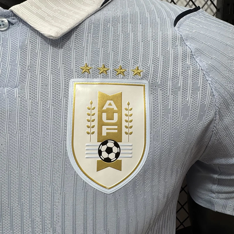 Uruguay Uruguay Home Player 9