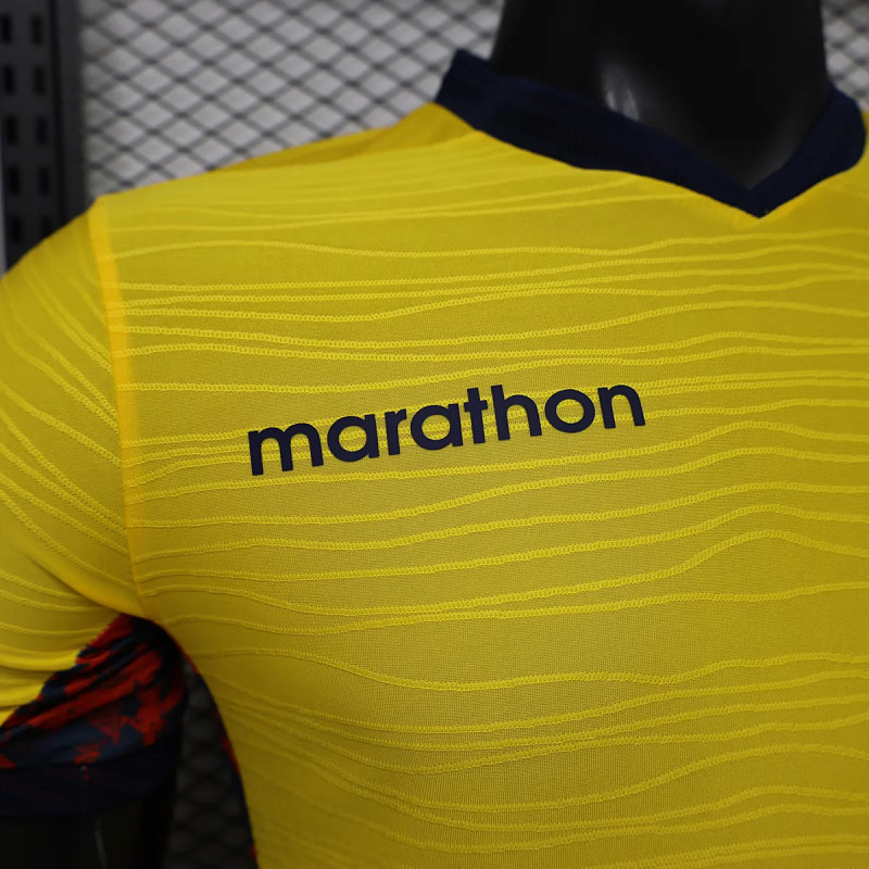 Nazionale Ecuador Home Player 8