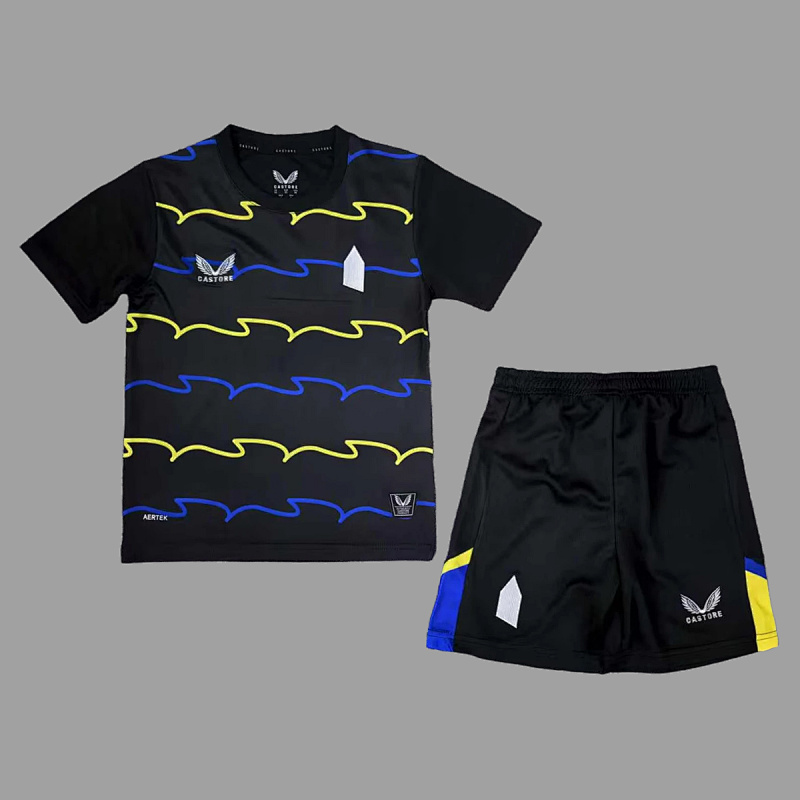 Everton 25/26 Everton Third Kids Size 16-28