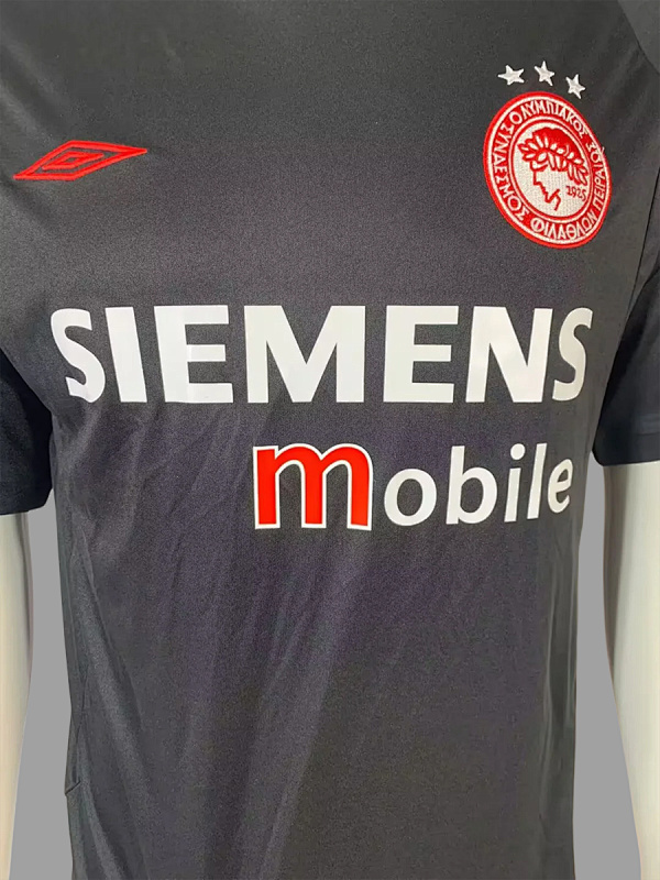 Olympiacos Soccer 04/05 Olympiacos Away Retro 7